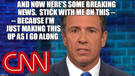stop watching cnn fake news